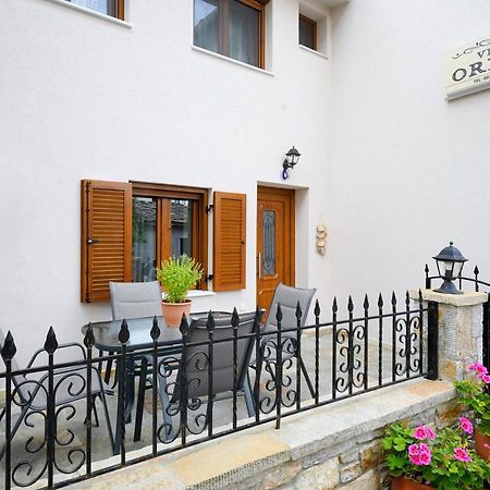 Villa Oresti Panagia  Esterno foto