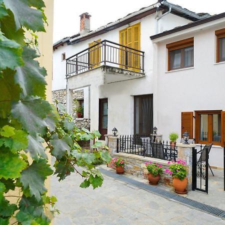 Villa Oresti Panagia  Esterno foto