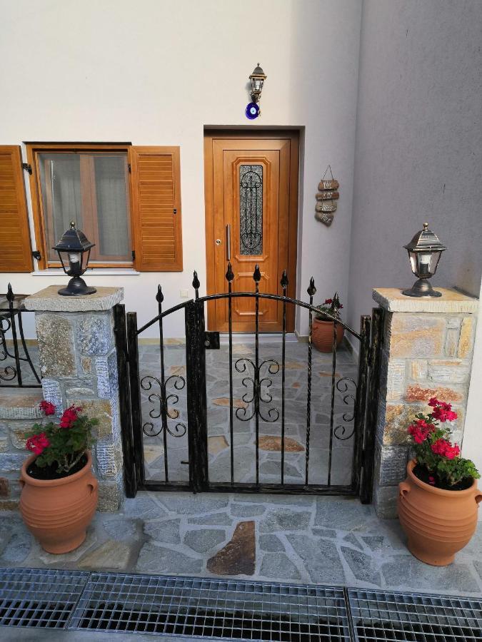 Villa Oresti Panagia  Esterno foto