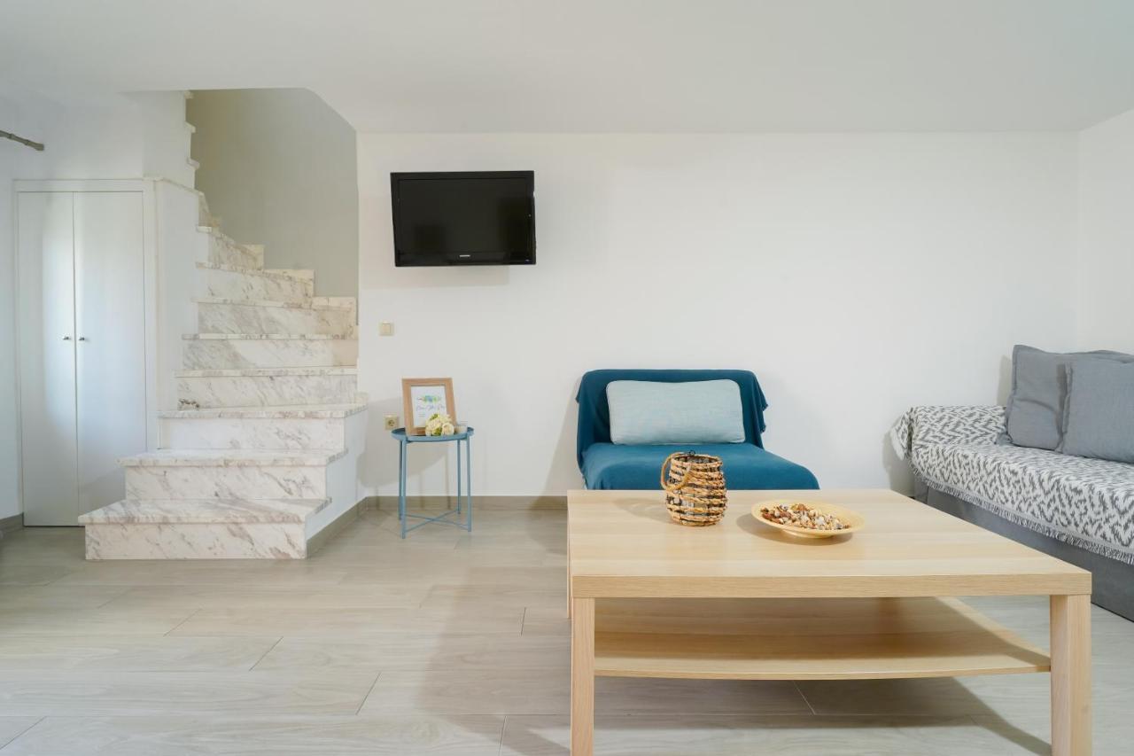 Villa Oresti Panagia  Esterno foto