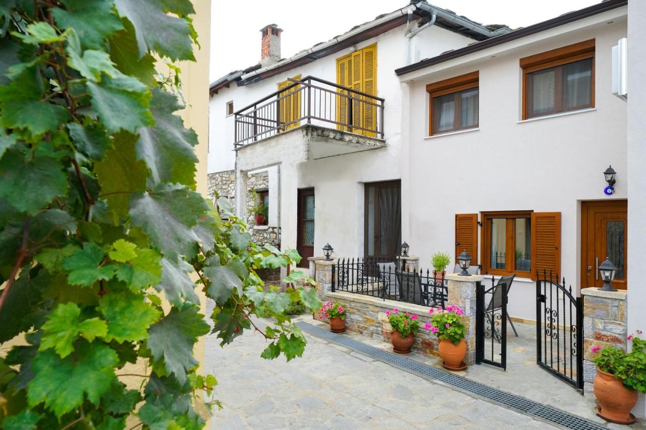 Villa Oresti Panagia  Esterno foto